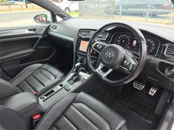 2020 Volkswagen Golf 110TSI Highline 7.5 MY20 Pure White