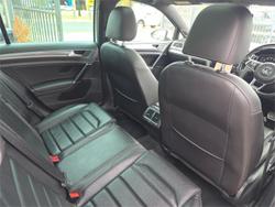 2020 Volkswagen Golf 110TSI Highline 7.5 MY20 Pure White