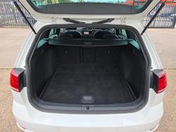 2020 Volkswagen Golf 110TSI Highline 7.5 MY20 Pure White