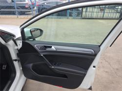 2020 Volkswagen Golf 110TSI Highline 7.5 MY20 Pure White