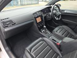 2020 Volkswagen Golf 110TSI Highline 7.5 MY20 Pure White