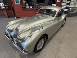 1954 Jaguar XK120 FHC