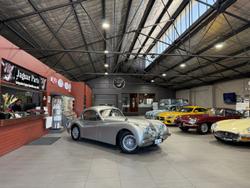 1954 Jaguar XK120 FHC