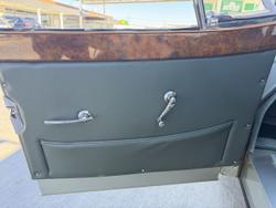 1954 Jaguar XK120 FHC