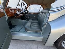 1954 Jaguar XK120 FHC