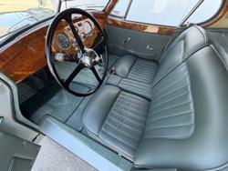 1954 Jaguar XK120 FHC