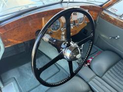 1954 Jaguar XK120 FHC