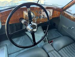 1954 Jaguar XK120 FHC