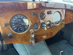 1954 Jaguar XK120 FHC