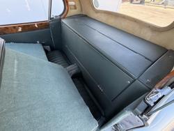 1954 Jaguar XK120 FHC