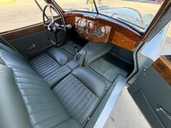 1954 Jaguar XK120 FHC