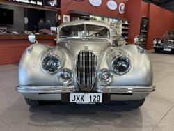 1954 Jaguar XK120 FHC