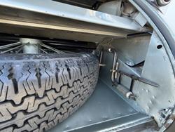 1954 Jaguar XK120 FHC