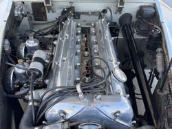 1954 Jaguar XK120 FHC