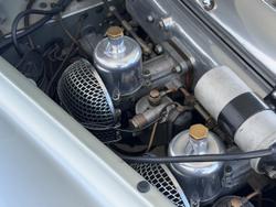 1954 Jaguar XK120 FHC