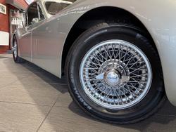 1954 Jaguar XK120 FHC