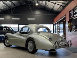 1954 Jaguar XK120 FHC