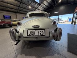 1954 Jaguar XK120 FHC