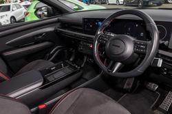 2024 Hyundai Tucson Elite N Line