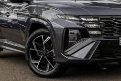 2024 Hyundai Tucson Elite N Line