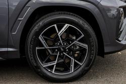 2024 Hyundai Tucson Elite N Line