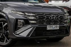 2024 Hyundai Tucson Hybrid Elite N Line