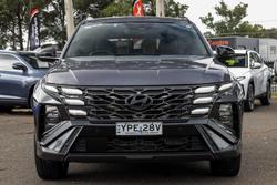 2024 Hyundai Tucson Hybrid Elite N Line