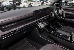 2024 Hyundai Tucson Hybrid Elite N Line