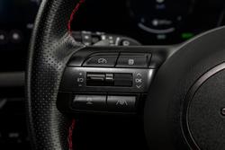 2024 Hyundai Tucson Elite N Line