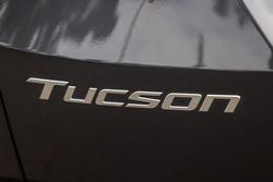 2024 Hyundai Tucson Hybrid Elite N Line