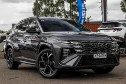 2024 Hyundai Tucson Hybrid Elite N Line