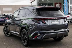 2024 Hyundai Tucson Hybrid Elite N Line