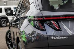 2024 Hyundai Tucson Hybrid Elite N Line