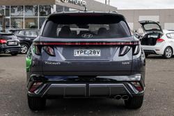 2024 Hyundai Tucson Hybrid Elite N Line