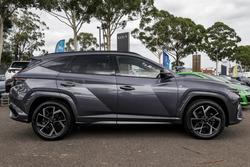 2024 Hyundai Tucson Elite N Line