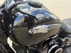 2010 Harley-Davidson Dyna Street Bob 96 (FXDB) Dyna Black