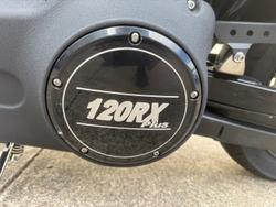 2010 Harley-Davidson Dyna Street Bob 96 (FXDB) Dyna Black