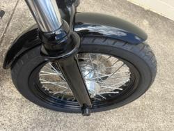 2010 Harley-Davidson Dyna Street Bob 96 (FXDB) Dyna Black