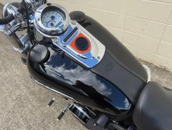 2010 Harley-Davidson Dyna Street Bob 96 (FXDB) Dyna Black