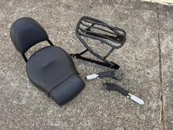 2010 Harley-Davidson Dyna Street Bob 96 (FXDB) Dyna Black