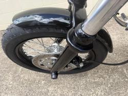 2010 Harley-Davidson Dyna Street Bob 96 (FXDB) Dyna Black