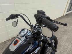 2010 Harley-Davidson Dyna Street Bob 96 (FXDB) Dyna Black