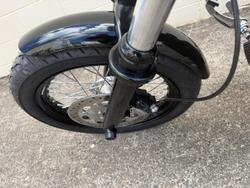 2010 Harley-Davidson Dyna Street Bob 96 (FXDB) Dyna Black