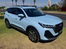 2023 Chery Tiggo 7 Pro Elite