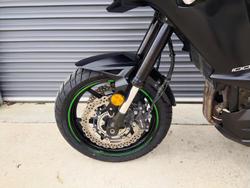 2018 Kawasaki Versys 1000 ABS