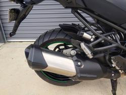 2018 Kawasaki Versys 1000 ABS Versys Black