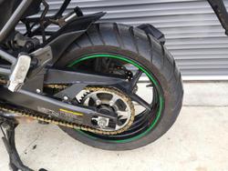 2018 Kawasaki Versys 1000 ABS Versys Black