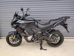 2018 Kawasaki Versys 1000 ABS Versys Black