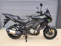 2018 Kawasaki Versys 1000 ABS Versys Black