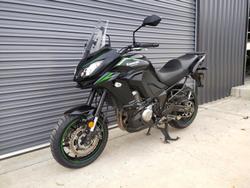 2018 Kawasaki Versys 1000 ABS Versys Black